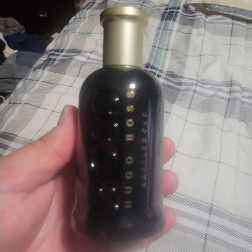 Hugo Boss Bottled Oud tester bottle